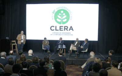 En el marco de la Jornada de Actualización Técnica de Legumbres – Charla sobre la Situación de los Mercados de Legumbres